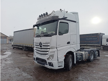 Влекач MERCEDES-BENZ Actros 2551
