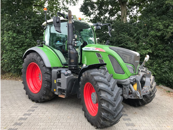 Трактор FENDT 720 Vario S4 PowerPlus: снимка 3 Трактор FENDT 720 Vario S4 PowerPlus: снимка 3