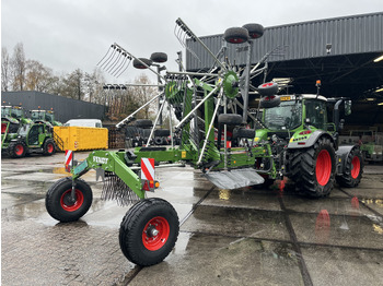 Брана FENDT