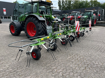 Брана FENDT