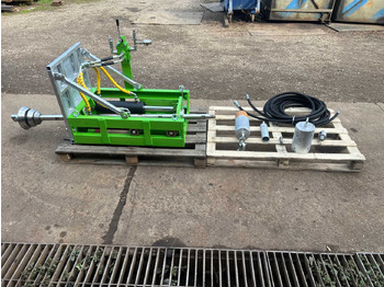 Машина за хоризонтално-насочено сондиране Directional Drilling MP 20 / Przewiert Sterowany MP 20 / Řízený Protlak MP 20 / Foraj Dirijat MP 20: снимка 2