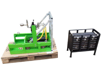 Машина за хоризонтално-насочено сондиране Directional Drilling MP 20 / Przewiert Sterowany MP 20 / Řízený Protlak MP 20 / Foraj Dirijat MP 20: снимка 3