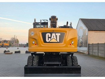 Лизинг на  Caterpillar M318F, 2019 ROK, IMPORT NIEMCY Caterpillar M318F, 2019 ROK, IMPORT NIEMCY: снимка 4