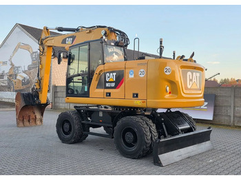 Лизинг на  Caterpillar M318F, 2019 ROK, IMPORT NIEMCY Caterpillar M318F, 2019 ROK, IMPORT NIEMCY: снимка 3