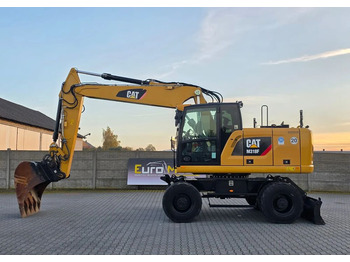 Лизинг на  Caterpillar M318F, 2019 ROK, IMPORT NIEMCY Caterpillar M318F, 2019 ROK, IMPORT NIEMCY: снимка 2