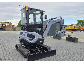 Мини багер KUBOTA