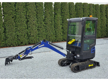 Мини багер KUBOTA