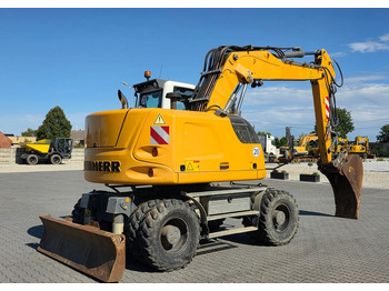 Колесен багер Liebherr A914 COMPACT, 2015 ROK, SW 48 szybkozłącze: снимка 5