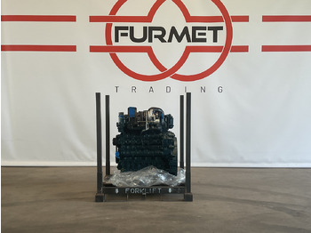 Двигател KUBOTA