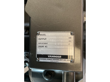 Лизинг на  Yanmar 4TN106T Yanmar 4TN106T: снимка 3