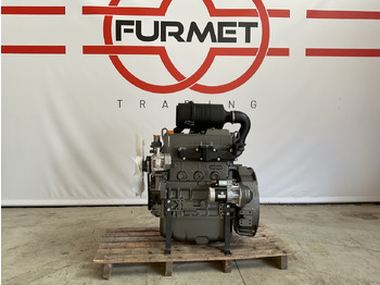 Двигател YANMAR