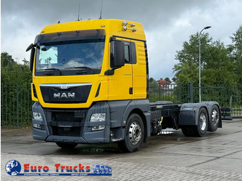 Шаси кабина MAN TGX 26.440