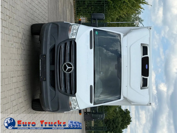 Хладилен бус Mercedes-Benz Sprinter 316: снимка 2