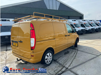 Товарен бус Mercedes-Benz Vito 1X only export: снимка 4