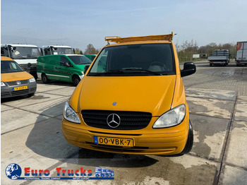 Товарен бус Mercedes-Benz Vito 1X only export: снимка 2