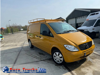 Товарен бус Mercedes-Benz Vito 1X only export: снимка 3