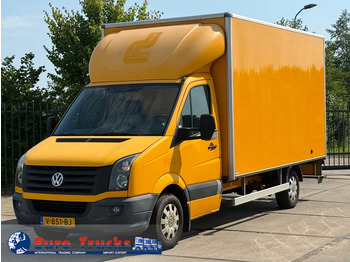 Лекотоварен автомобил фургон VOLKSWAGEN Crafter