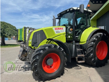 Трактор CLAAS Axion 820 C-MATIC: снимка 3