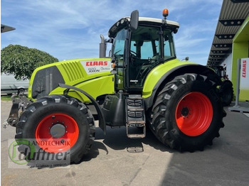 Трактор CLAAS Axion 820 C-MATIC: снимка 4