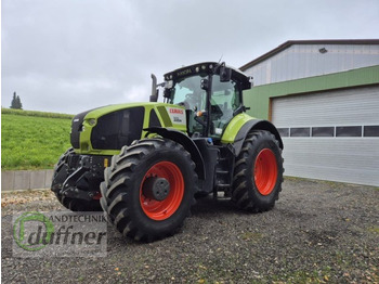 Трактор CLAAS Axion 920
