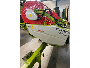 Хедер CLAAS