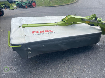 Косачка CLAAS