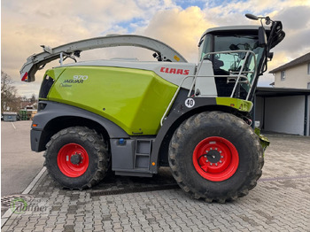 Силажокомбайн CLAAS Jaguar 970