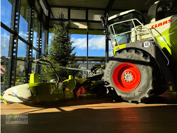 Силажокомбайн CLAAS Jaguar 970