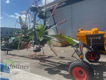 Нови Гребло/ Сенообръщачка CLAAS LINER 1800 TWIN: снимка 5