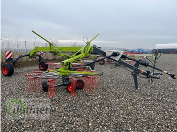 Гребло/ Сенообръщачка CLAAS Liner