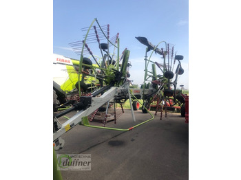 Гребло/ Сенообръщачка CLAAS Liner