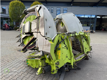 Лизинг на CLAAS Orbis 600 AC CLAAS Orbis 600 AC: снимка 4