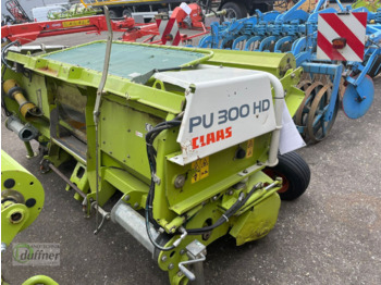 Принадлежност за силажокомбайн CLAAS PU 300 HD: снимка 2