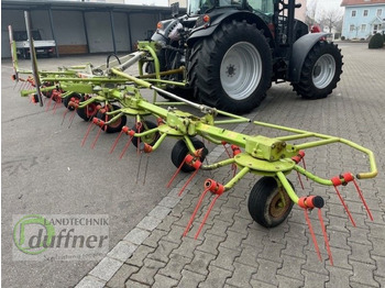 Гребло/ Сенообръщачка CLAAS Volto
