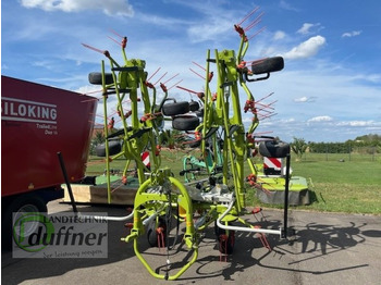 Гребло/ Сенообръщачка CLAAS Volto