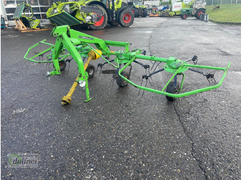 Гребло/ Сенообръщачка DEUTZ