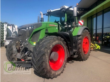 Трактор FENDT 942 Vario