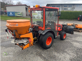 Лизинг на Hako Hakotrac 3000 DA Hako Hakotrac 3000 DA: снимка 4