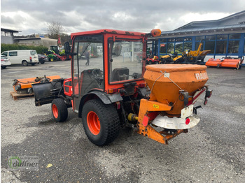 Лизинг на Hako Hakotrac 3000 DA Hako Hakotrac 3000 DA: снимка 3