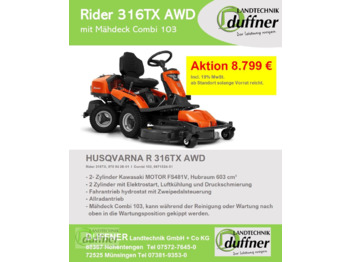 Косачка за трева HUSQVARNA