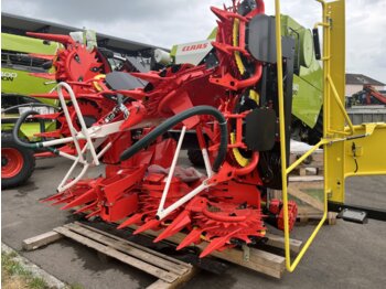 Нови Хедер за царевица Kemper 375 Plus mit Fahrwerk: снимка 3