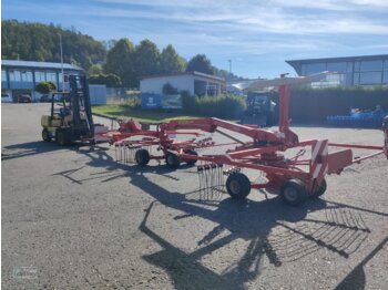 Гребло/ Сенообръщачка Kuhn GA 6522: снимка 3