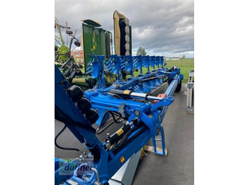 Плуг LEMKEN