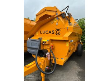 Машина за фолиране LUCAS