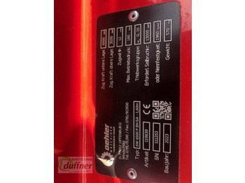 Нови Винч за Горска техника Oehler OL SW 6500 P EH-SA: снимка 5