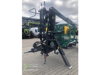 Нови Горско ремарке Oehler OL THK 90 P: снимка 4