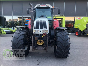 Трактор Steyr CVT 150 Exclusiv: снимка 3