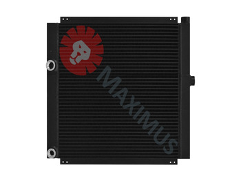 Маслен охладител