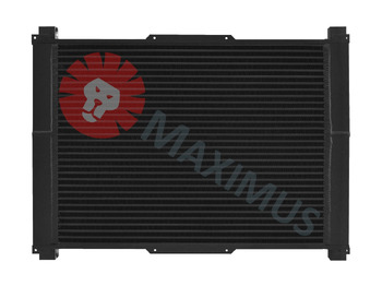 Маслен охладител JCB