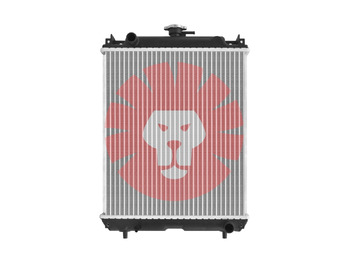 Радиатор KOMATSU